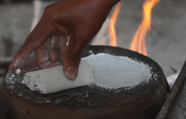 Sagon Gulung Sanden Bantul, Gunakan Anglo dan Kayu Bakar Hasilkan Cita Rasa Khas 