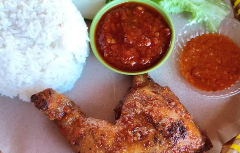 Warung Pedas Rawit Code, Sajikan Menu Ayam Taliwang yang Bikin Nagih