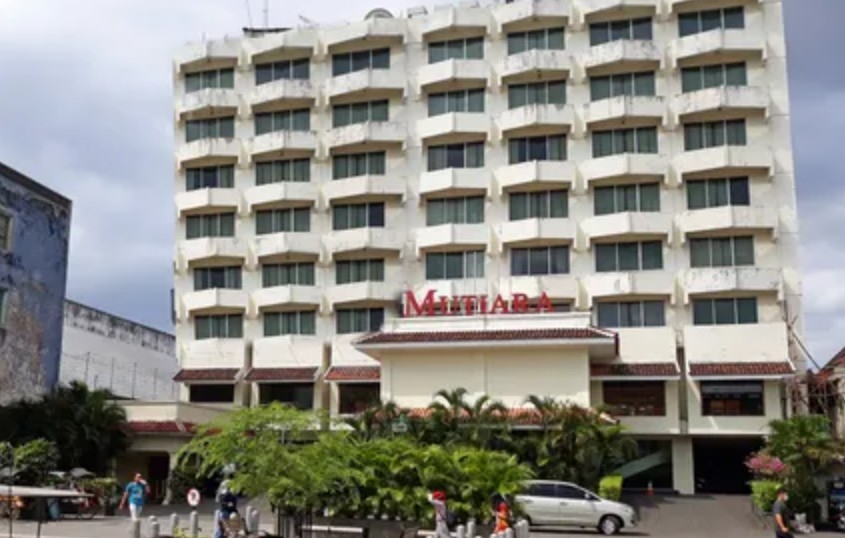 5 Fakta Menarik Eks Hotel Mutiara 2, Dibeli Pemprov DIY Rp170 M, Temukan Pengelola setelah 4 Bulan Lelang