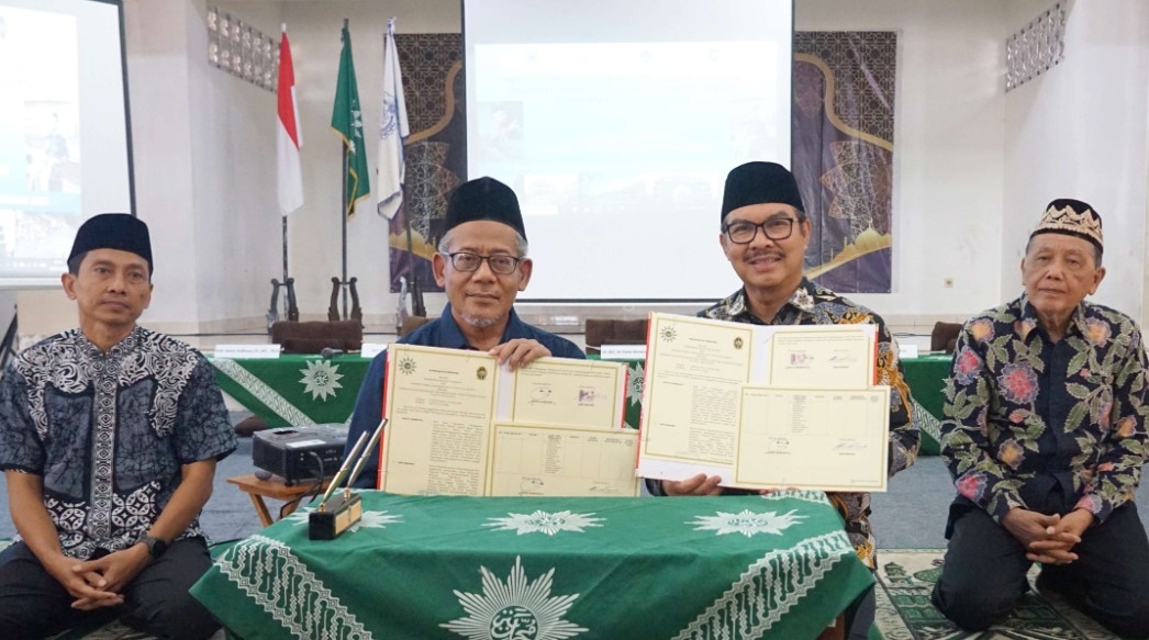 Pemkot Jogja dan Muhammadiyah Kerja Sama Tingkatkan Kualitas Hidup Masyarakat