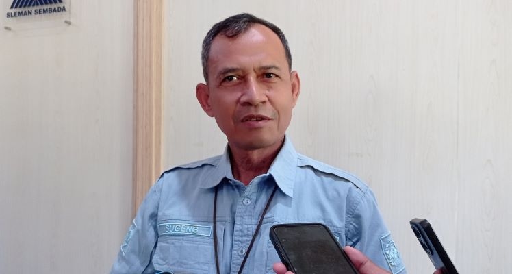 DLH Sleman Sebut, Tata Guna Lahan Jadi Tantangan dalam Menjaga Sungai