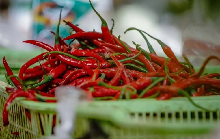 Inflasi Kota Jogja Capai 5,19 Persen, Cabai Rawit dan Perhiasan jadi Pemicu