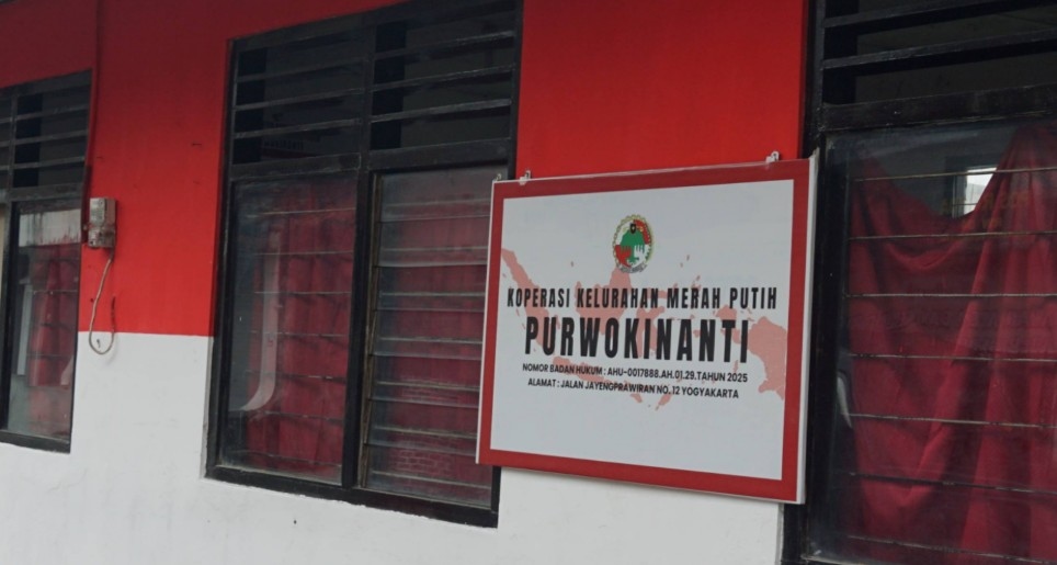 Pemkot Jogja Bakal Integrasikan Wamira dengan Koperasi Merah Putih