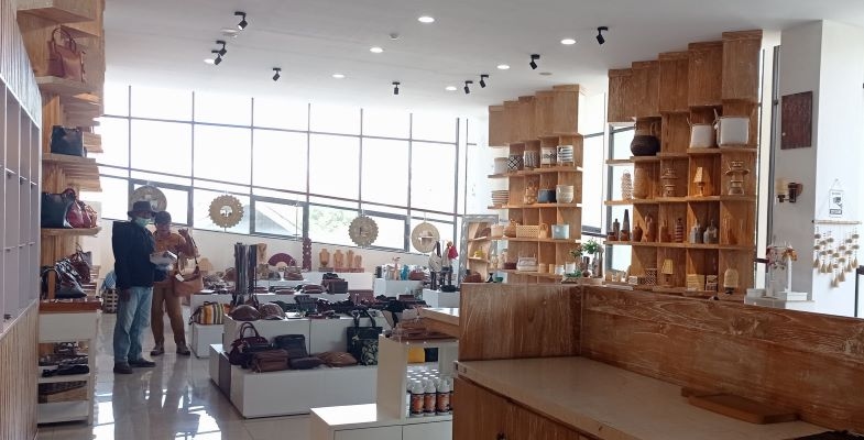 Bangga Berlebaran dengan Produk UMKM, Pemkab Sleman Terbitkan SE Borong Bareng