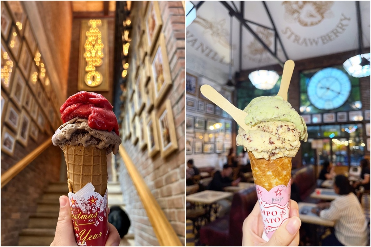 Menikmati Keotentikan Rasa Es Krim Tempo Gelato Prawirotaman