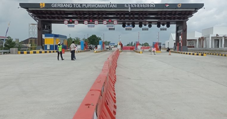 Hari Kedua Operasional Tol Fungsional Purwomartani - Prambanan, Sudah Ada Penyesuaian Jam Operasional?