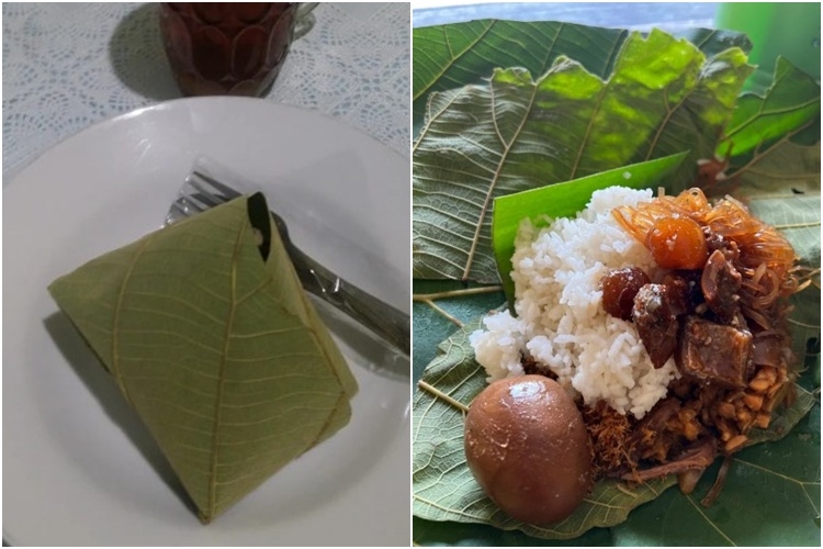 Menikmati Menu Sederhana Sego Berkat Bu Tiwi Langganan SBY