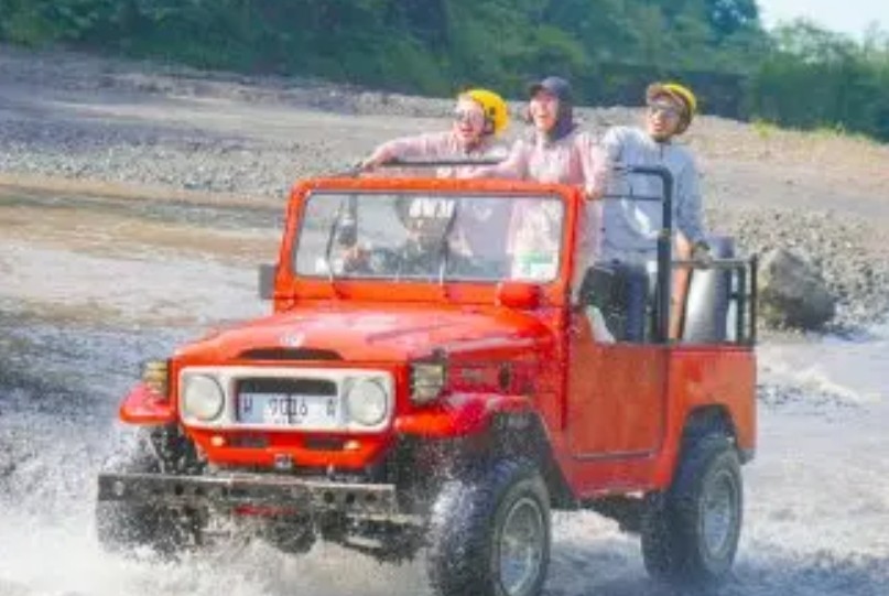 Harga Paket Lava Tour Merapi Termurah, Mulai Rp400.000