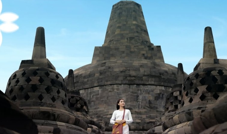 Terbatas 100 Orang per Hari, Segini Harga Tiket Wisata Borobudur Sunset 