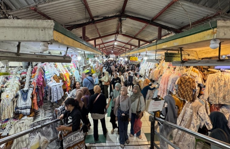 Catet, Ini 3 Pasar Tradisional di Jogja yang Paling Banyak Dikunjungi selama Libur Lebaran 2026