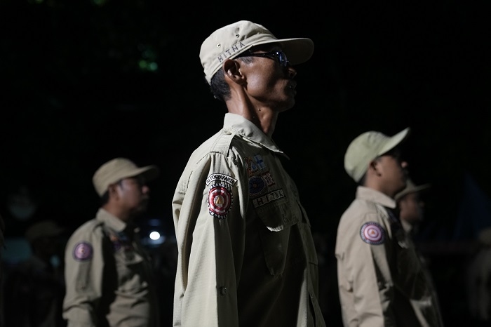 Sleman Tegaskan Komitmen untuk Meningkatkan kesiagsiagaan Penanggulangan Bencana