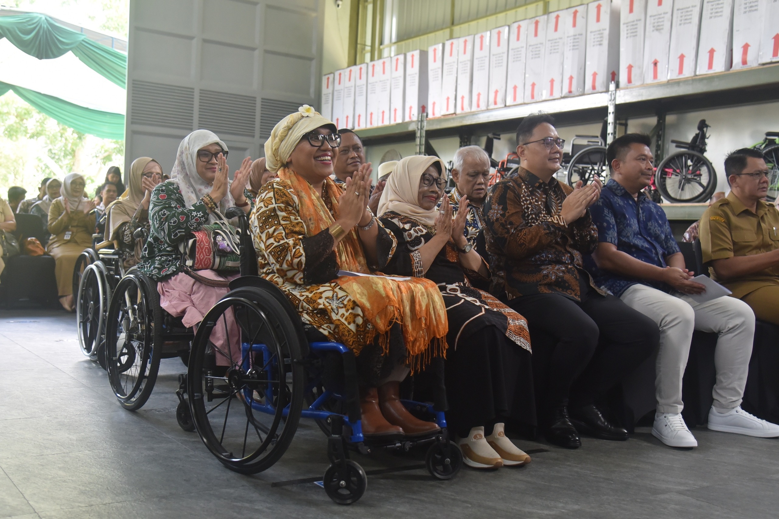 OHANA Training Center, Pusat Layanan Bagi Penyandang Disabilitas