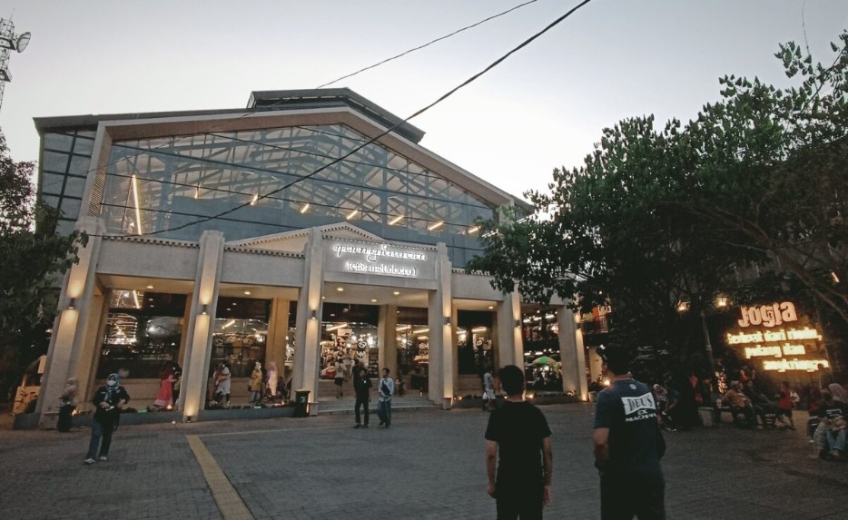 Pemda DIY Tanggung Biaya Pengobatan Korban Luka Bakar Insiden Teras Malioboro 