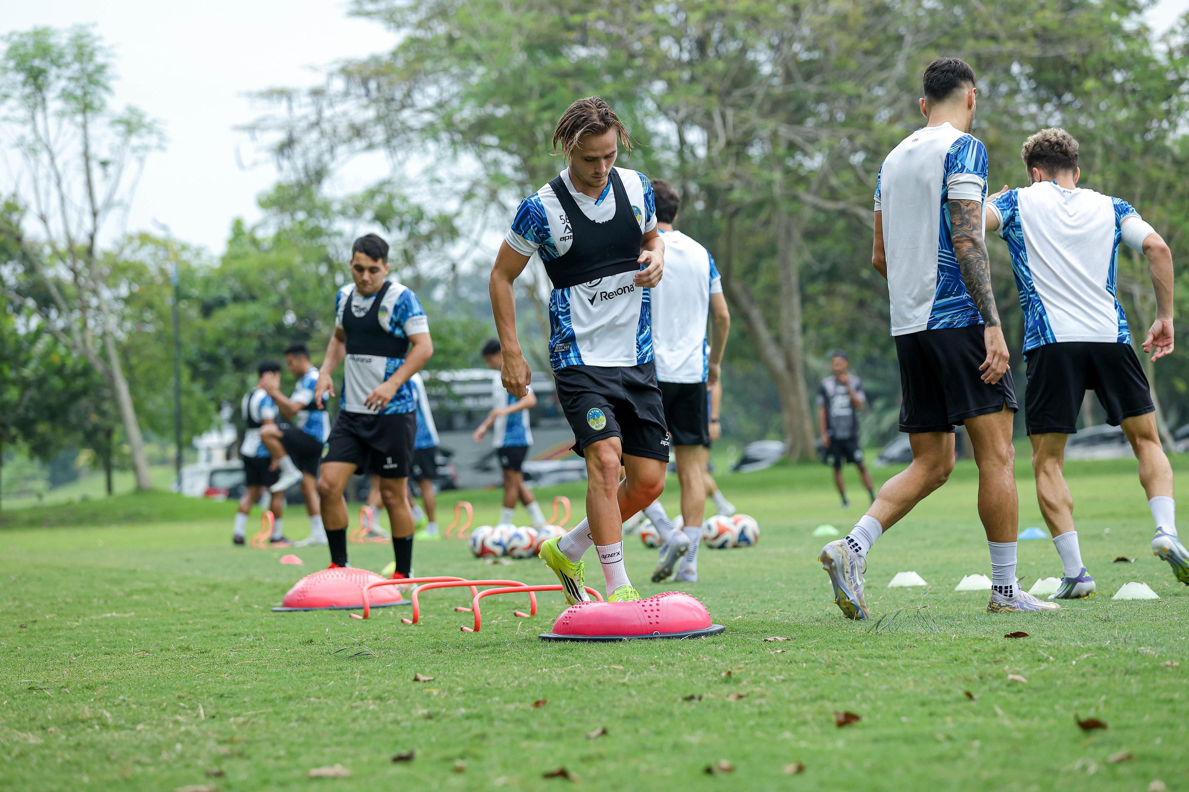 Sisa 9 Laga, PSIM Bawa Misi Finis di Posisi Atas Klasemen BRI Super League