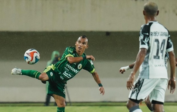 Riko Simanjuntak: Tekanan Adalah Hal Biasa dalam Kompetisi Sepak Bola