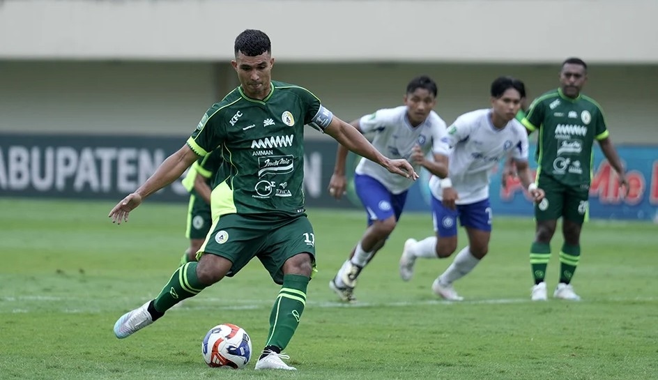 5 Fakta Menarik Kemenangan Besar PSS atas Persipal, Posisi Puncak Belum Aman 