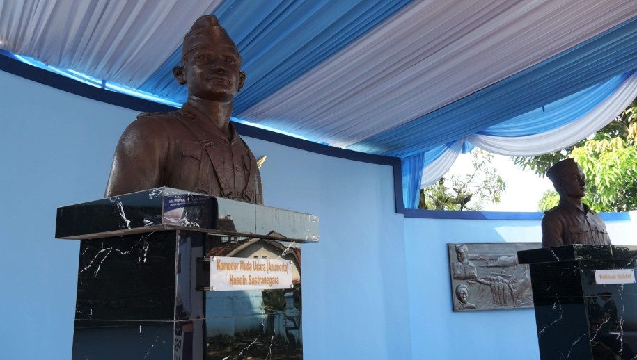 Kisah Husein Sastranegara yang Gugur di Gowongan Lor Jogja, Kini Dibangunkan Monumen
