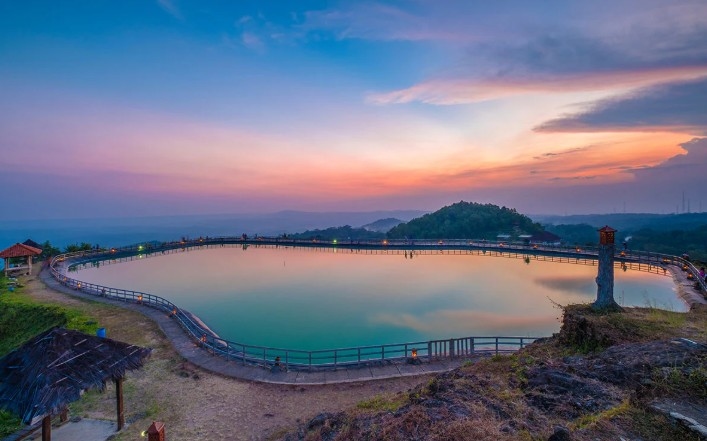 3 Spot Wisata di Nglanggeran Gunungkidul yang Bisa Kamu Nikmati dengan Bujet Rp50 Ribu 