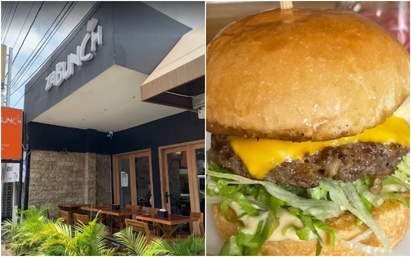 Zabunch Prawirotaman, Tempat Sarapan dan Makan Burger Favorit Bule
