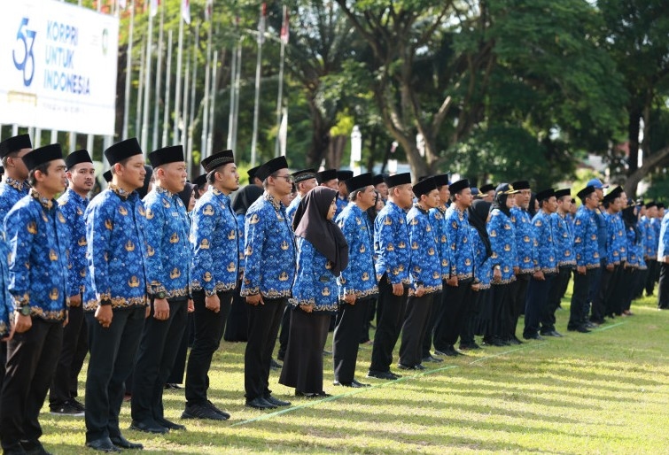 Dosen UGM Sebut WFH ASN Berpotensi Kurangi Produktivitas Kerja 