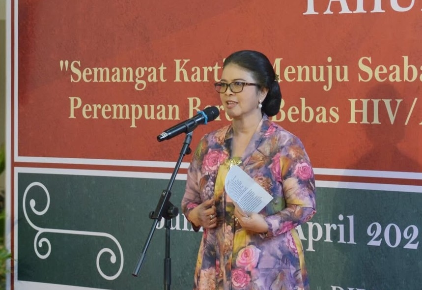 GKBRAA Paku Alam Definisikan Kartini Masa Kini, Seperti Apa?