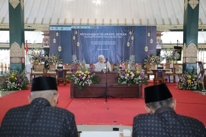 Dominasi 7 Kategori Unggulan, Kafilah Sleman Raih Juara Umum MTQ DIY 2026