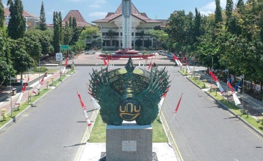 15.783 Peserta UTBK Ikuti Tes di UNY 