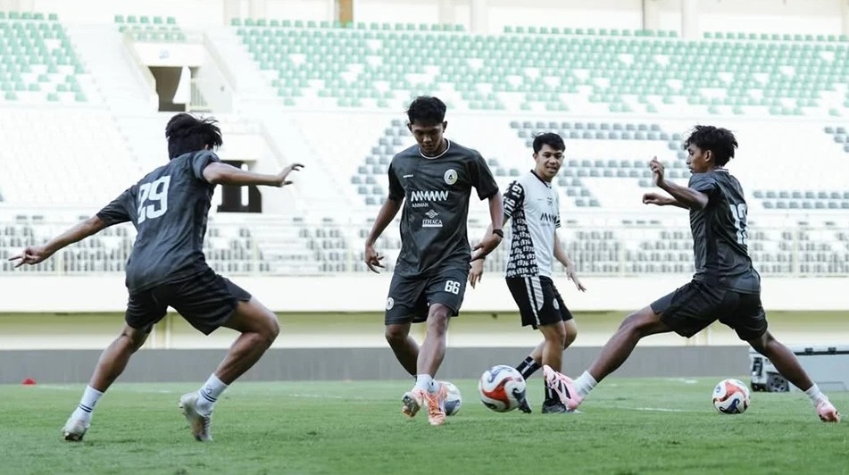 Jadwal Pertandingan PSS Sleman vs Persiku, Waktu Kickoff dan Link Live Streaming 