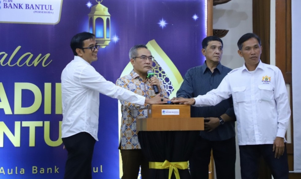 Ekonomi Melambat, Bantul Dukung Pemasaran Produk UMKM melalui Digital