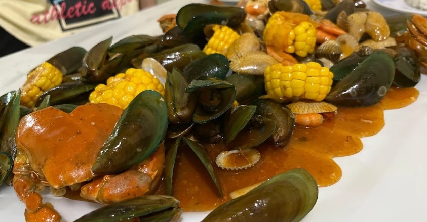 Kedai King Kerang, Sajikan Aneka Menu Masakan Seafood yang Lezat
