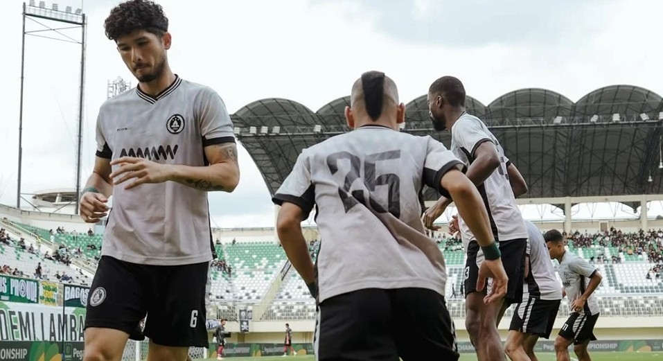 Jelang Partai Final Championship, PSS Matangkan Set-piece 
