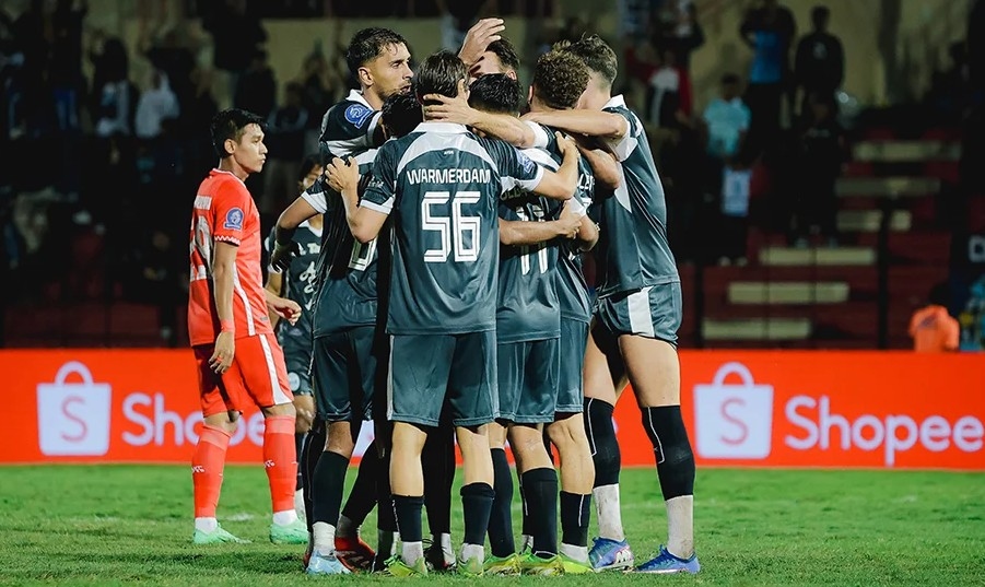 Kembali ke Jalur Kemenangan, Ini Ungkapan Pelatih PSIM Paul van Gastel