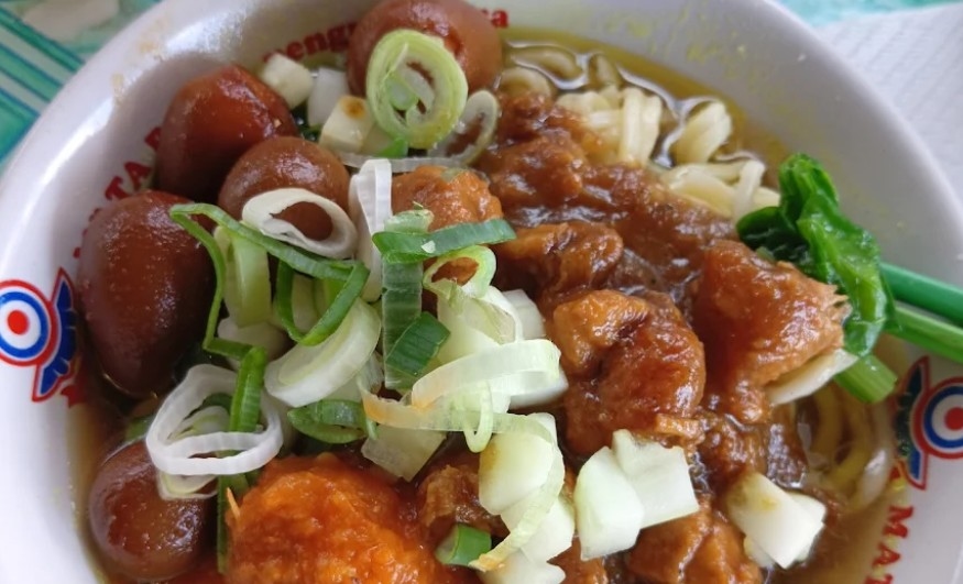 Selain Tumini, Ini 5 Rekomendasi Warung Mie Ayam yang Bikin Nagih di Jogja