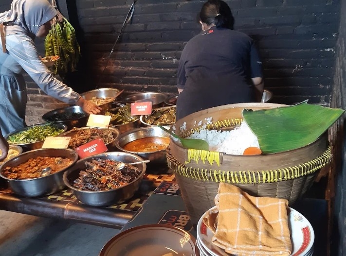 Mangut Lele Mbah Marto, Kuliner Lele Legend di Selatan Jogja 