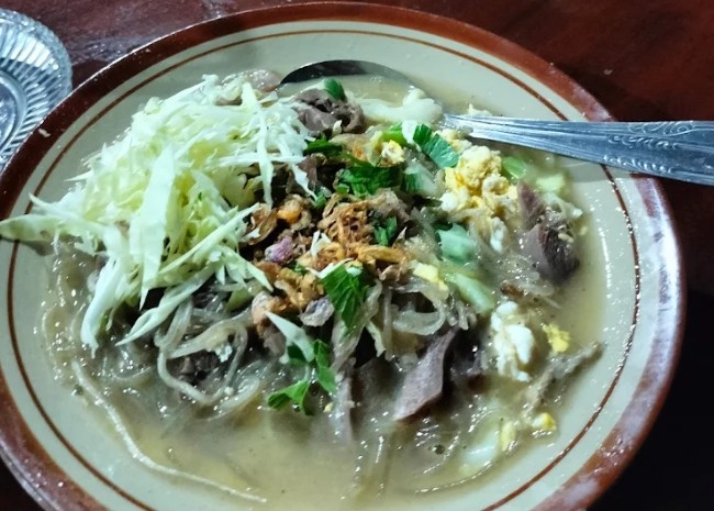 Bakmi Jawa Pak Ribut, Kuliner Hidden Gem yang Legendaris