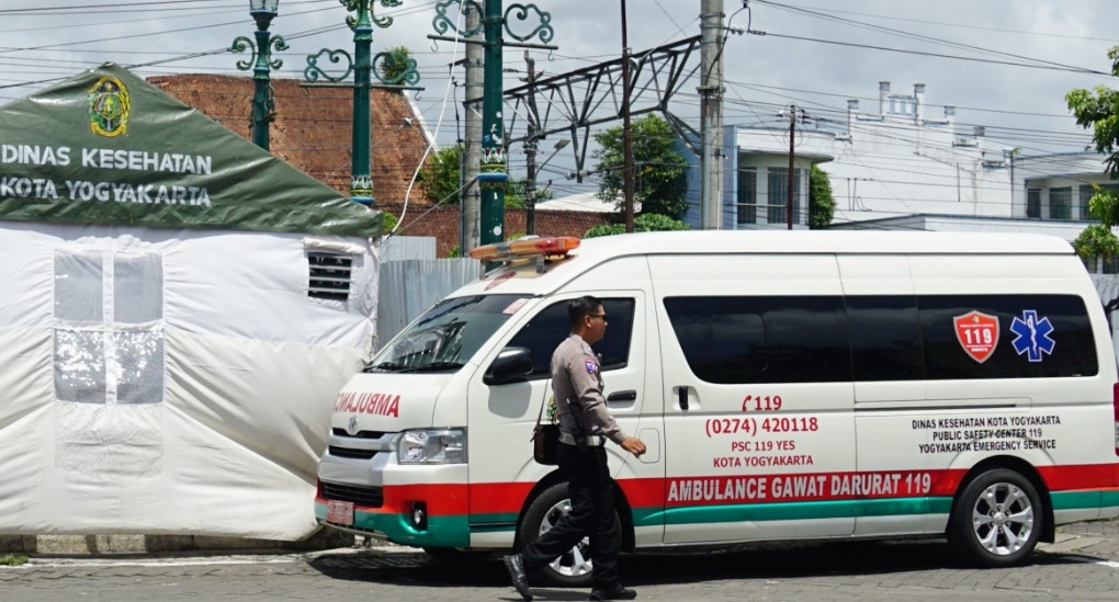 Dihadiri 20.000 Jemaah, 28 Ambulans Disiapkan di Pengajian Akbar HUT ke-79 Kota Jogja 