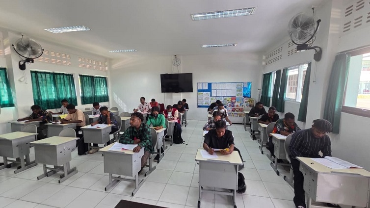 UPN 'Veteran' Yogyakarta Seleksi 194 Generasi Unggul Papua Lewat Program Beasiswa YPMAK