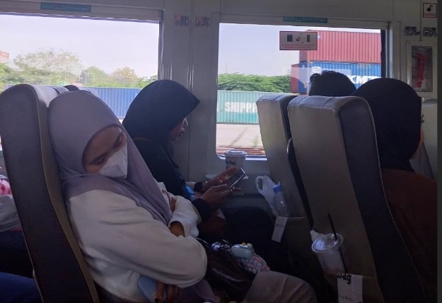 Awal Libur Sekolah, Daop 6 Yogyakarta Catat Kenaikan Penumpang hingga 22 Persen