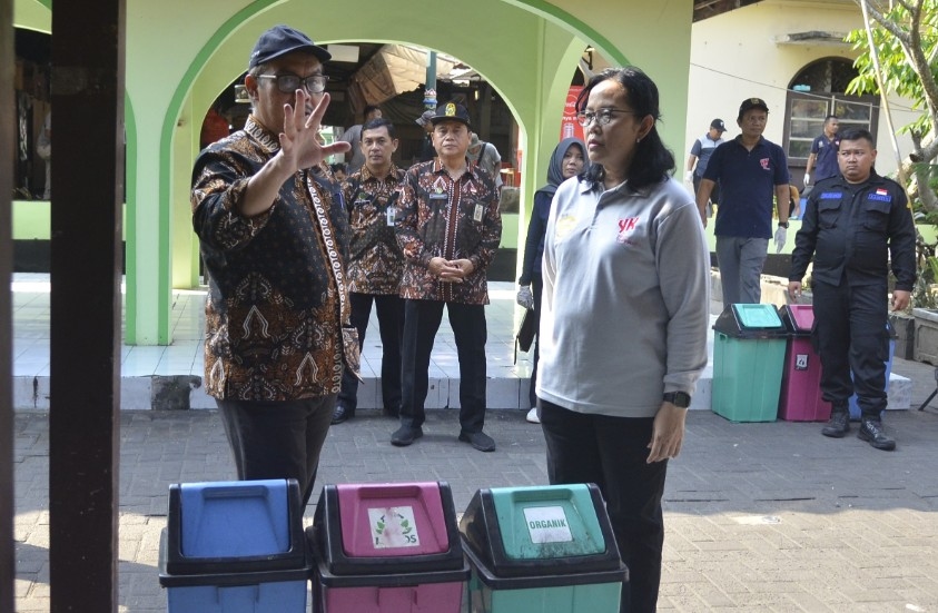 Pasar Ngasem Bakal Tutup 3 Jam Tiap Minggu, Ini Respons Pedagang