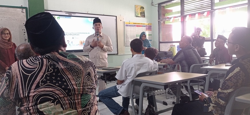 Temuan BKKBN, 25% Anak Indonesia Mengalami Fatherless