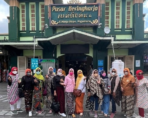 Pemkot Jogja Kembangkan Pasar jadi Destinasi Wisata Baru 