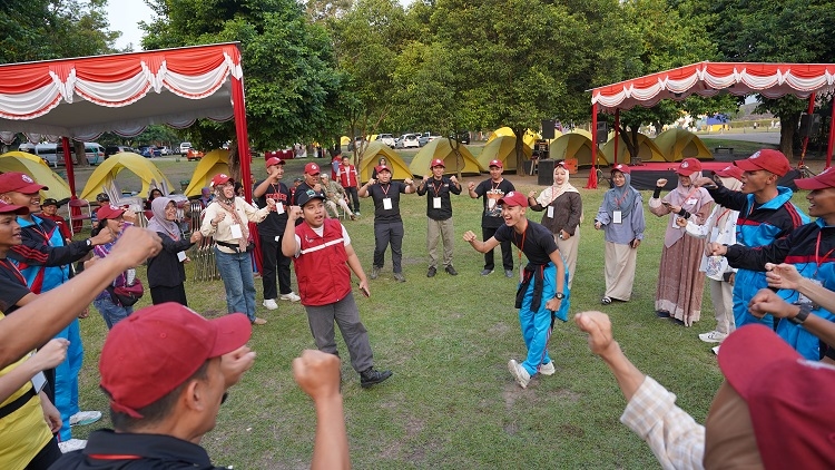 UPN "Veteran" Yogyakarta Gelar Jambore dan Olimpiade Bela Negara 2026