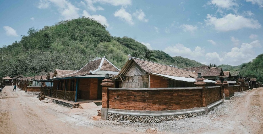 Asal Muasal Nama Kampung Wota Wati di Lembah Bengawan Solo Purba yang Viral, Dulunya Dihuni Warga Pelarian Majapahit