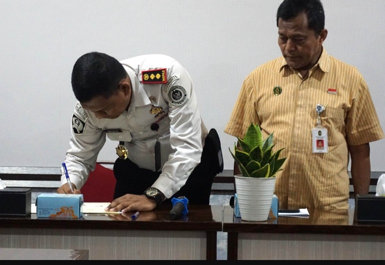 Kerja sama dengan Pemkot, Balai Pemasyarakatan Kelas I Jogja Terapkan Pidana Sosial 