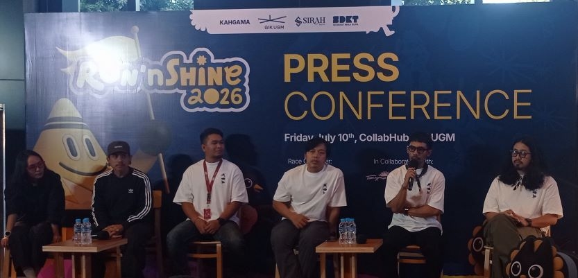 Fun Run Ala KAHGAMA, Berhadiah Paket Wisata ke Turki