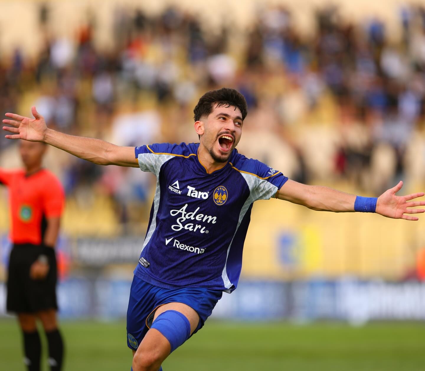 PSIM Tak Perpanjang Kontrak Rahmatsho Rahmatzoda