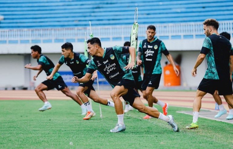 21 Pemain Hadir, PSIM Gelar Latihan Perdana 