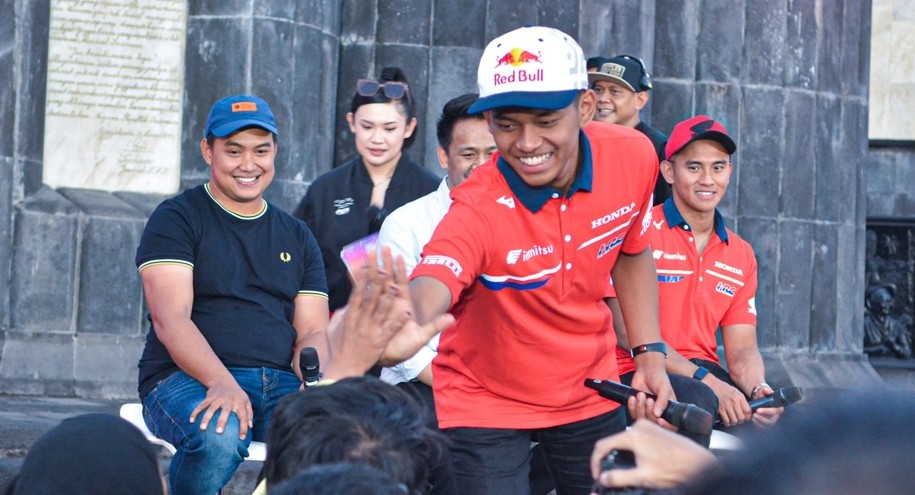 Update Klasemen Moto3, Veda Ega Pratama Mantapkan Posisi Jelang GP Mandalika Indonesia