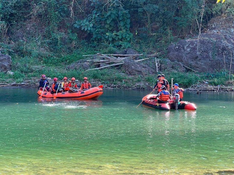 Diduga Terpengaruh Miras, Warga Bantul Tenggelam di Lembah Sungai Oya