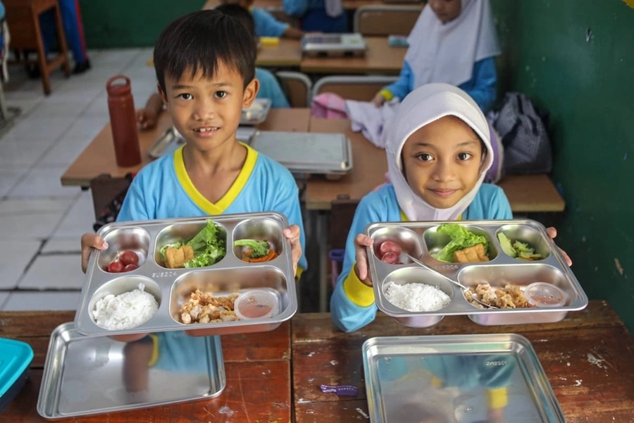 Simak Catatan Kritis PSHK FH UII atas Putusan MK Anggaran Makan Bergizi di Pos Pendidikan